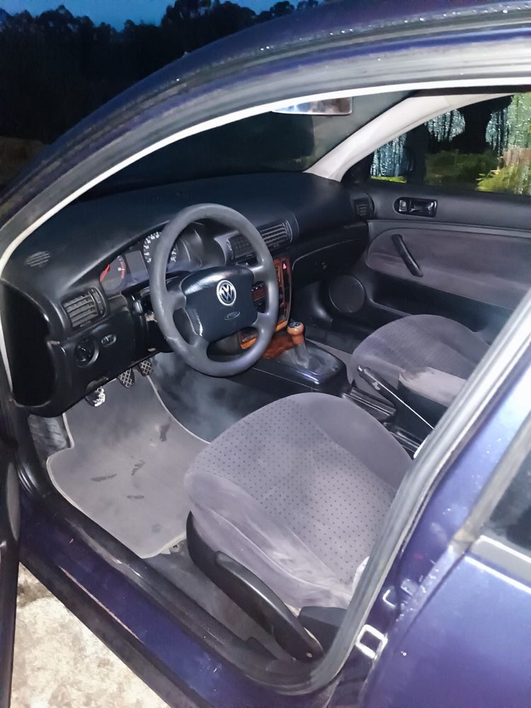 VW Passat 1.9 TDi 110cv