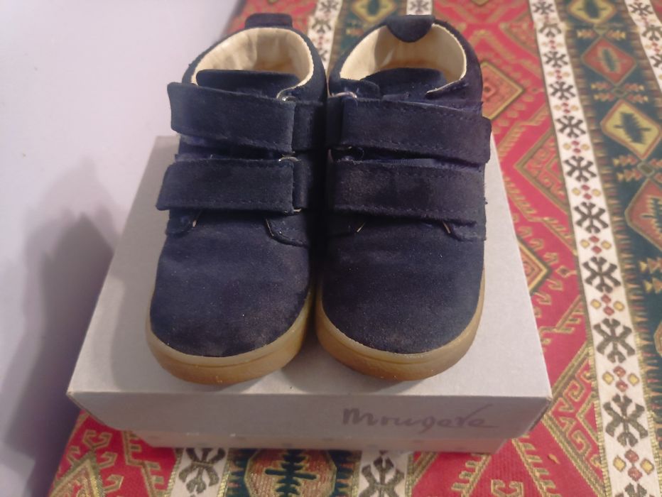 Buty skórzane dziecięce