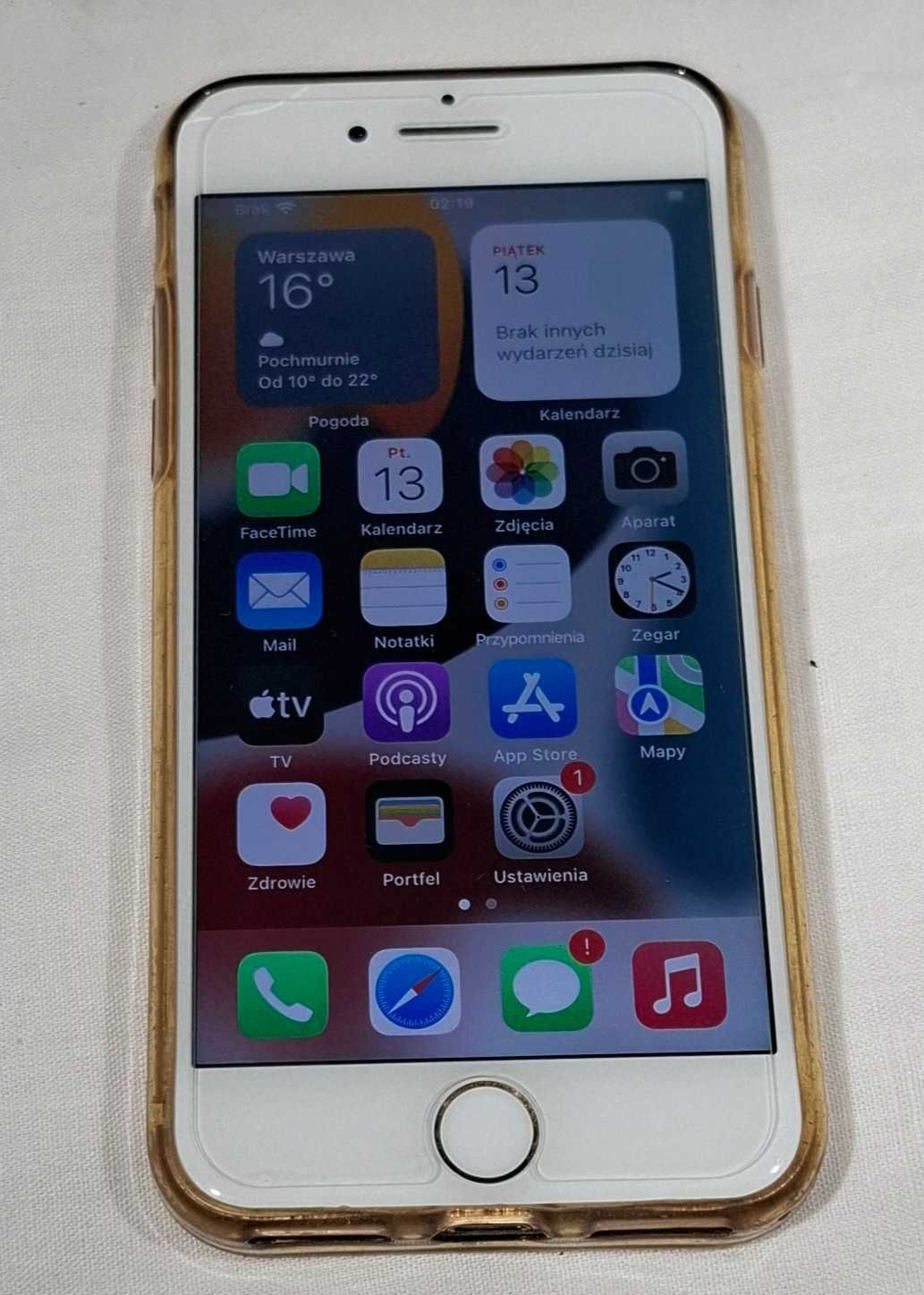 Smartfon Apple iPhone 7 2 GB / 32 GB 4G (LTE) różowy 201/25/mik