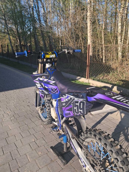 Yamaha yz 125 nikasil