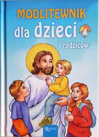 Modlitewnik dla dzieci i rodziców Mikołaj Bramowski