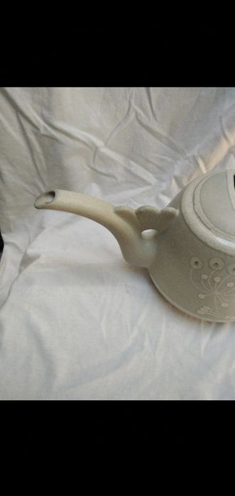 Ceramiczna konewka domowa