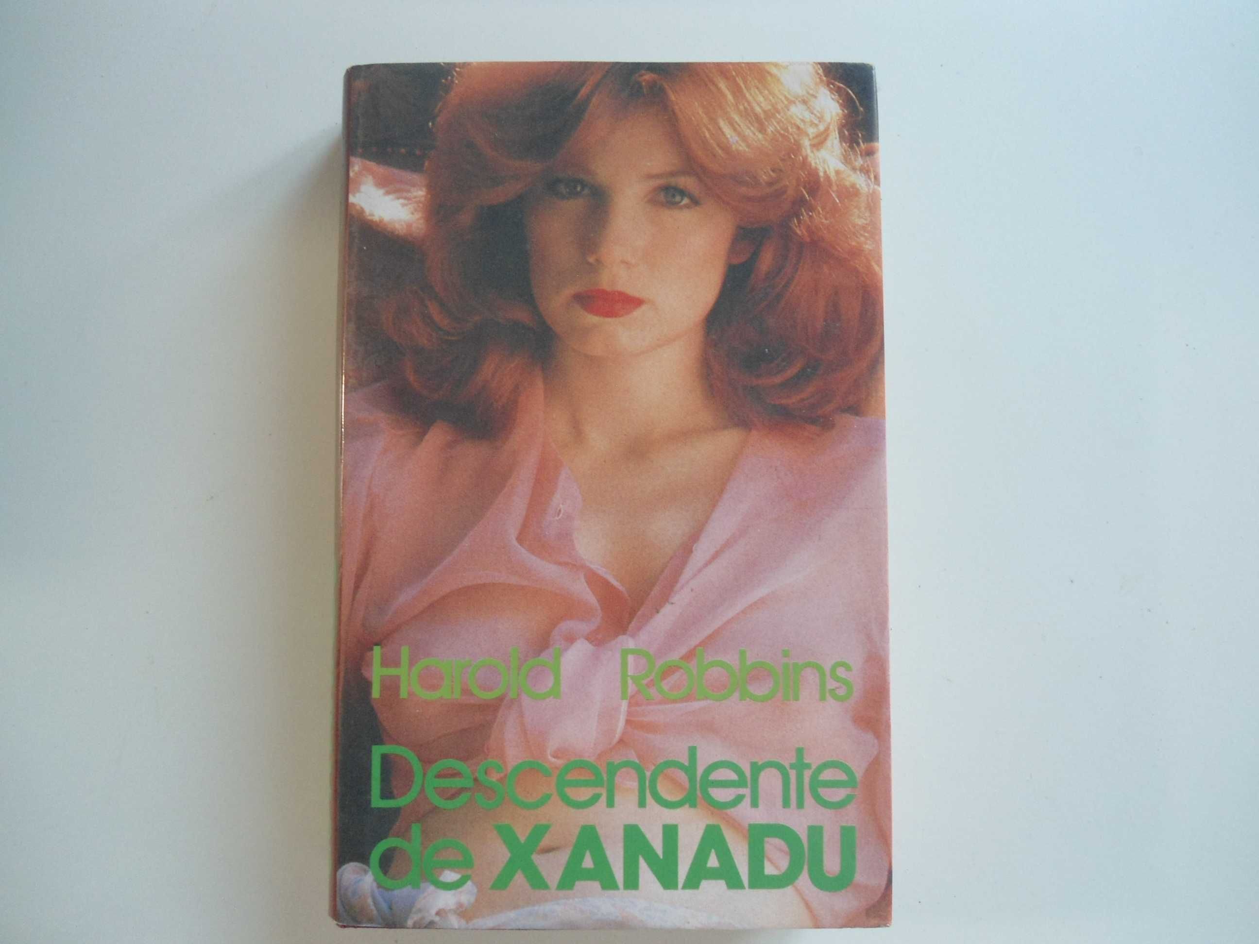 Livros de Harold Robbins