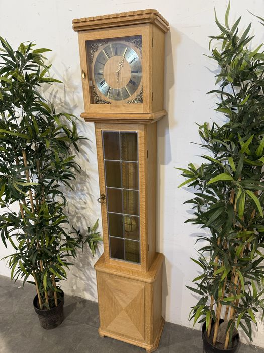 Ładny zegar stojący sprawny super stan dowóz wysyłka