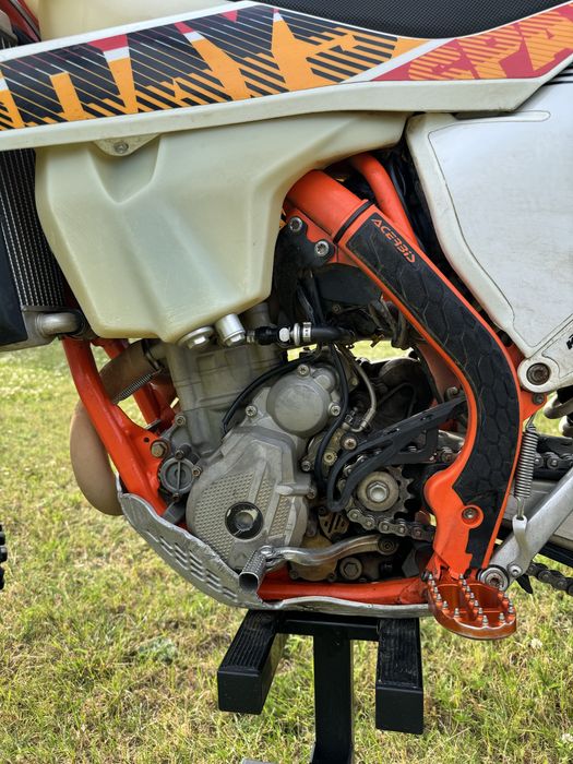 Ktm exc-f 250 17r wersja Six-Days