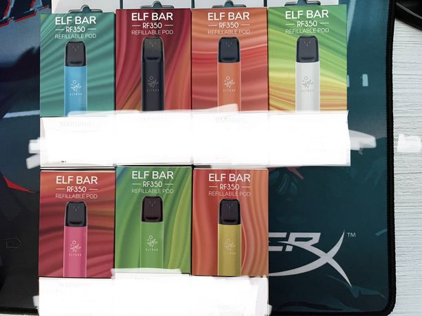 Elf Bar RF350 ‼️ГАРАНТІЯ‼️ Ельфбар рф нові
