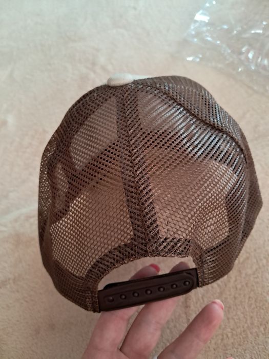 Czapka z daszkiem Koń Nowa