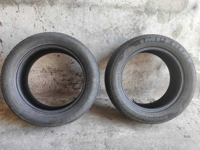 Opony zimowe Imperial Snowdragon 205/55 R16
