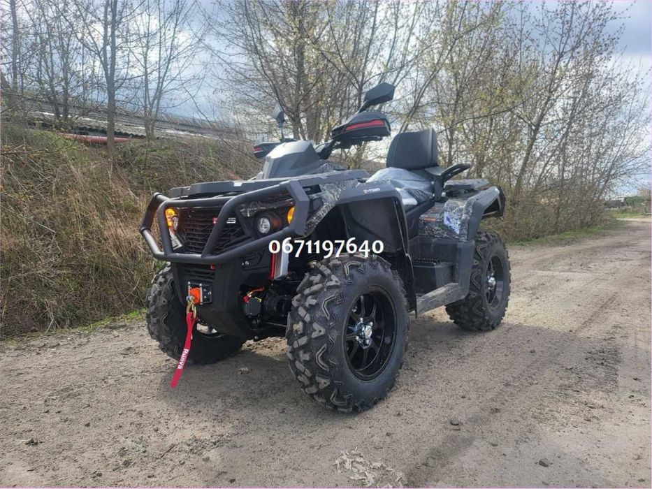 Квадроцикл Одес ML 650 ATV ХІТ сезону Знижка Доставка Кредит Вибір