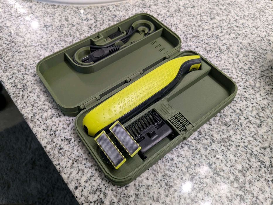 Philips OneBlade Кейс - Огранайзер !