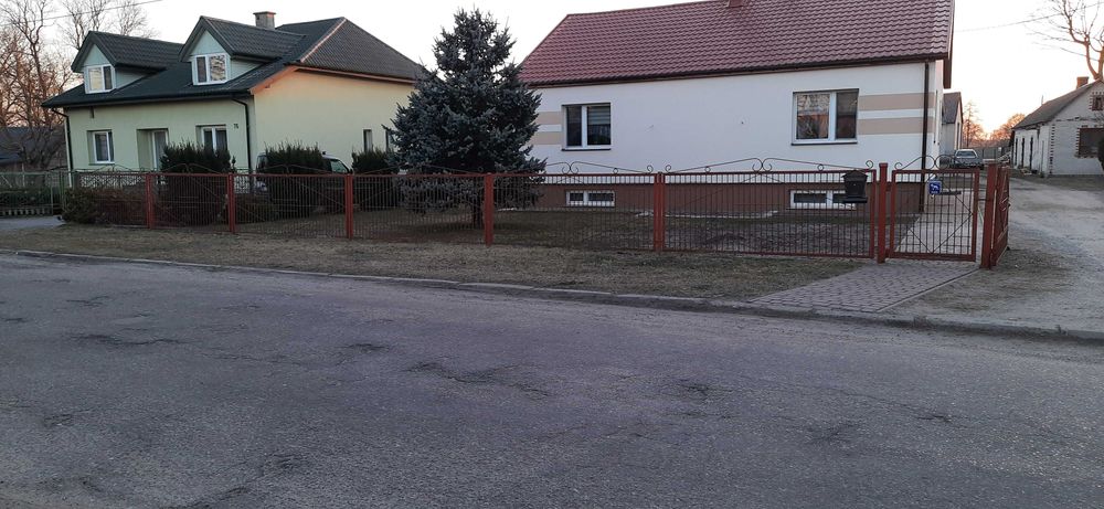 Sprzedam przęsła ogrodzeniowe