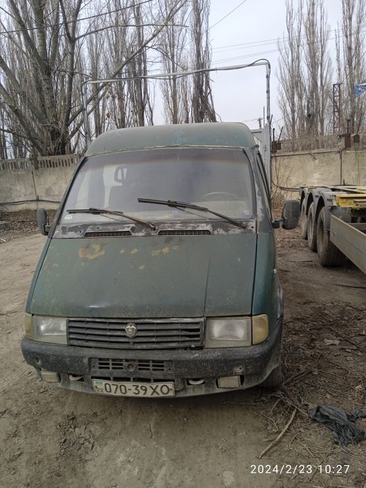 Продам Газ 2705 газ бензин