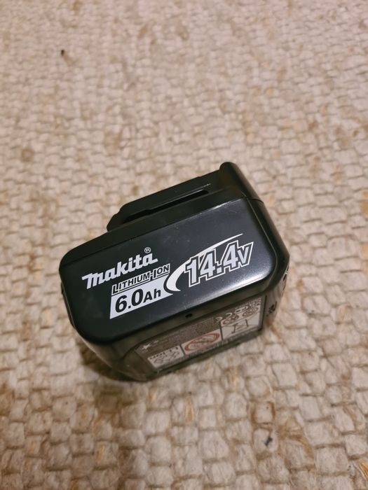 Bateria Makita nowa 14.4 6ah