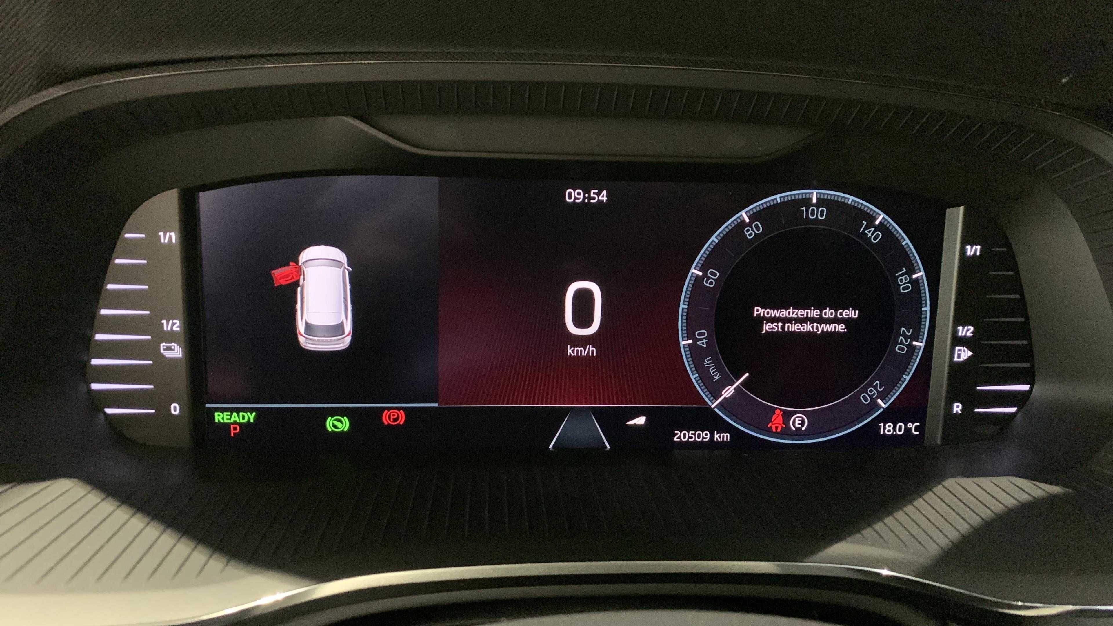 WYNAJEM Skoda Octavia IV Wypożyczalnia Samochodów RZEMYK Iława
