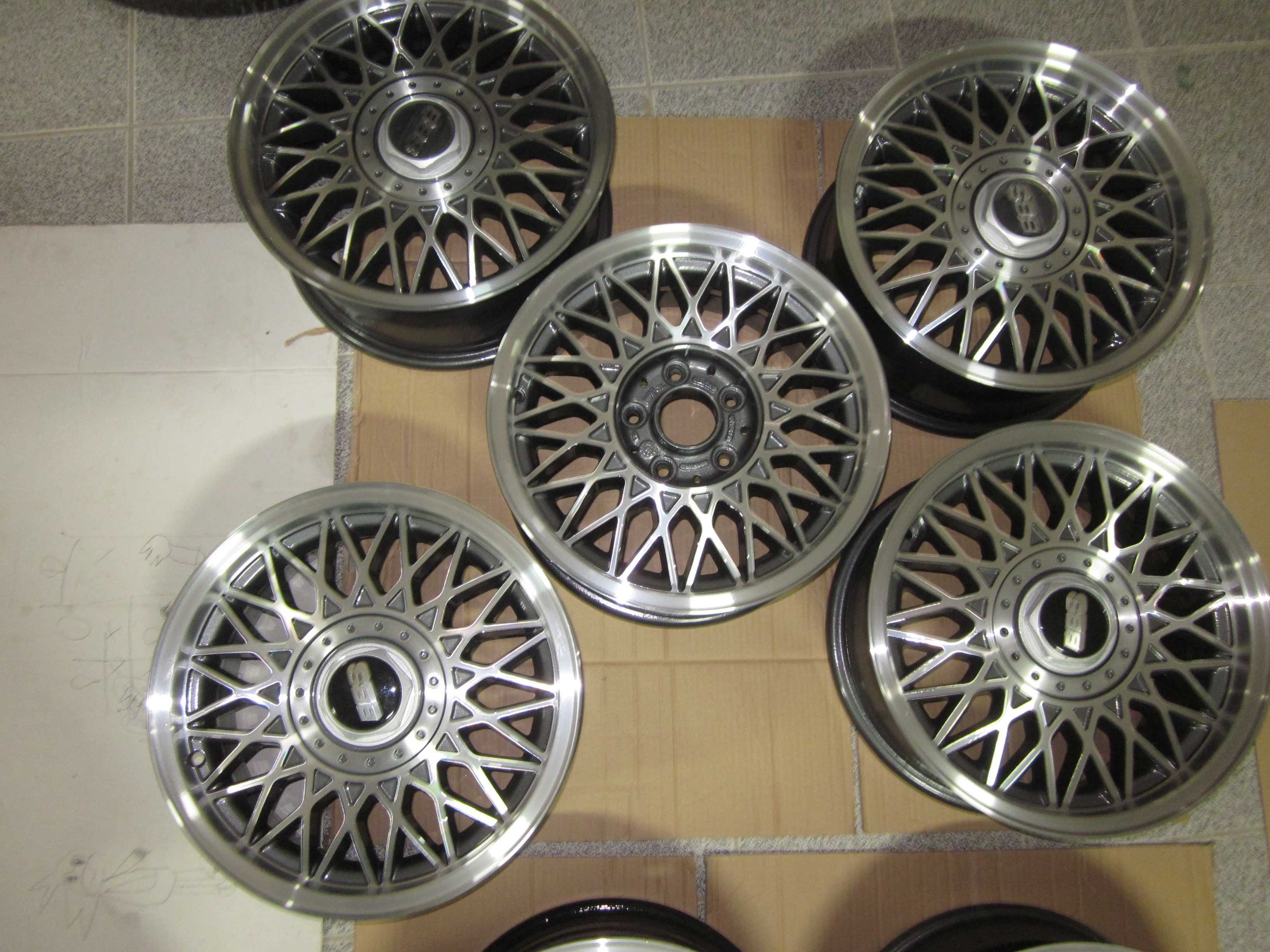 jantes 15"  furação 5x112 Mercedes, Audi, Volkswagen