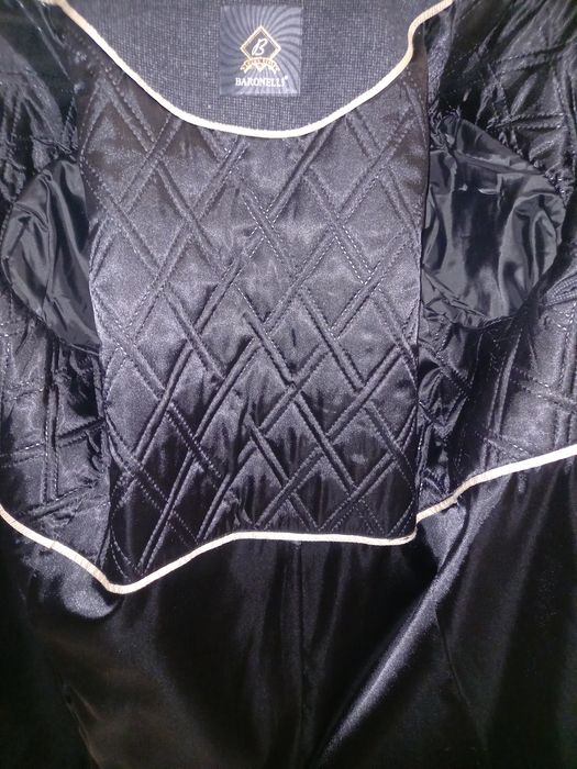 Пальто чоловіче, темно-сірого коліру, повномірного розміру 56р,