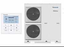 Pompa Ciepła Panasonic Aquarea WH-MXC12J6E5  MODUŁ WIFI GRATIS