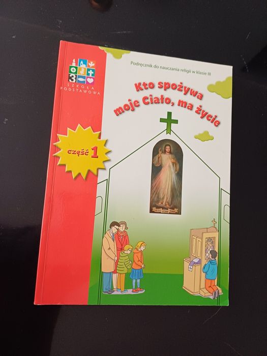 Kto spożywa,moje ciało ma życie