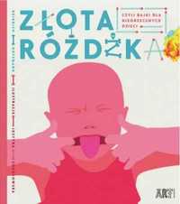 Złota różdżka, czyli bajki dla niegrzecznych dziec - Heinrich Hoffman