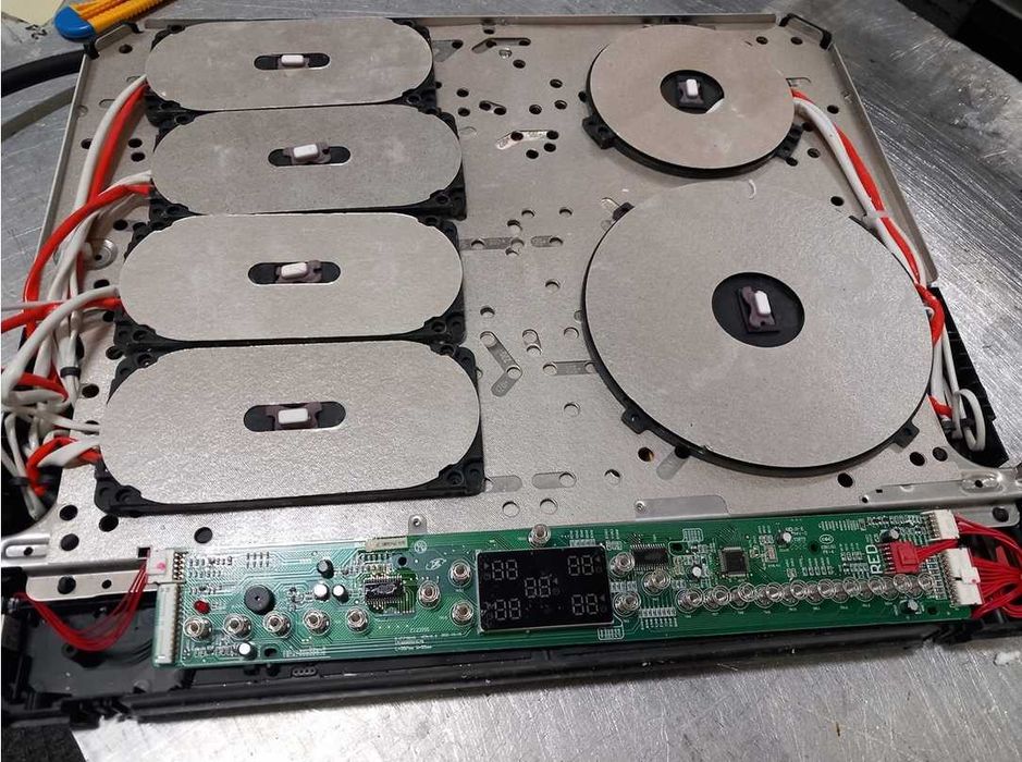 płyta indukcyjna SAMSUNG slim fit  NZ64B6056FK/U2