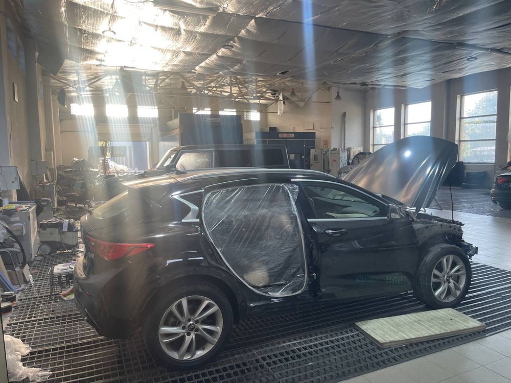 TESLA _CENTR Автосервіс Ремонт під ключ Діагностика Рихтування