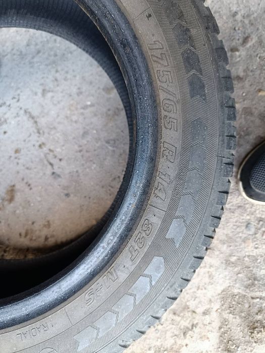 Opony zimowe matador 175 65 r14