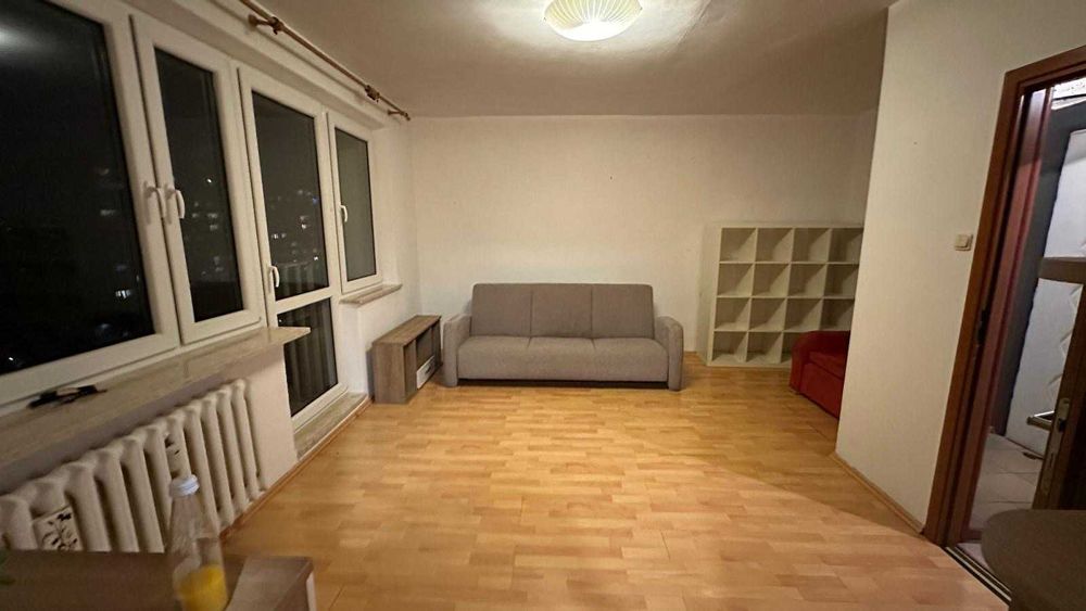 Bezpośrednio/ Przytulna kawalerka z pięknym widokiem Mokotów/Stegny