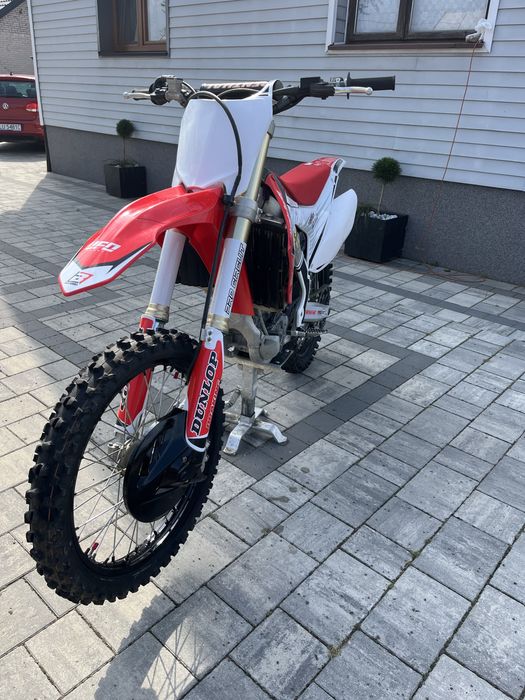 Honda crf 250r 2017r