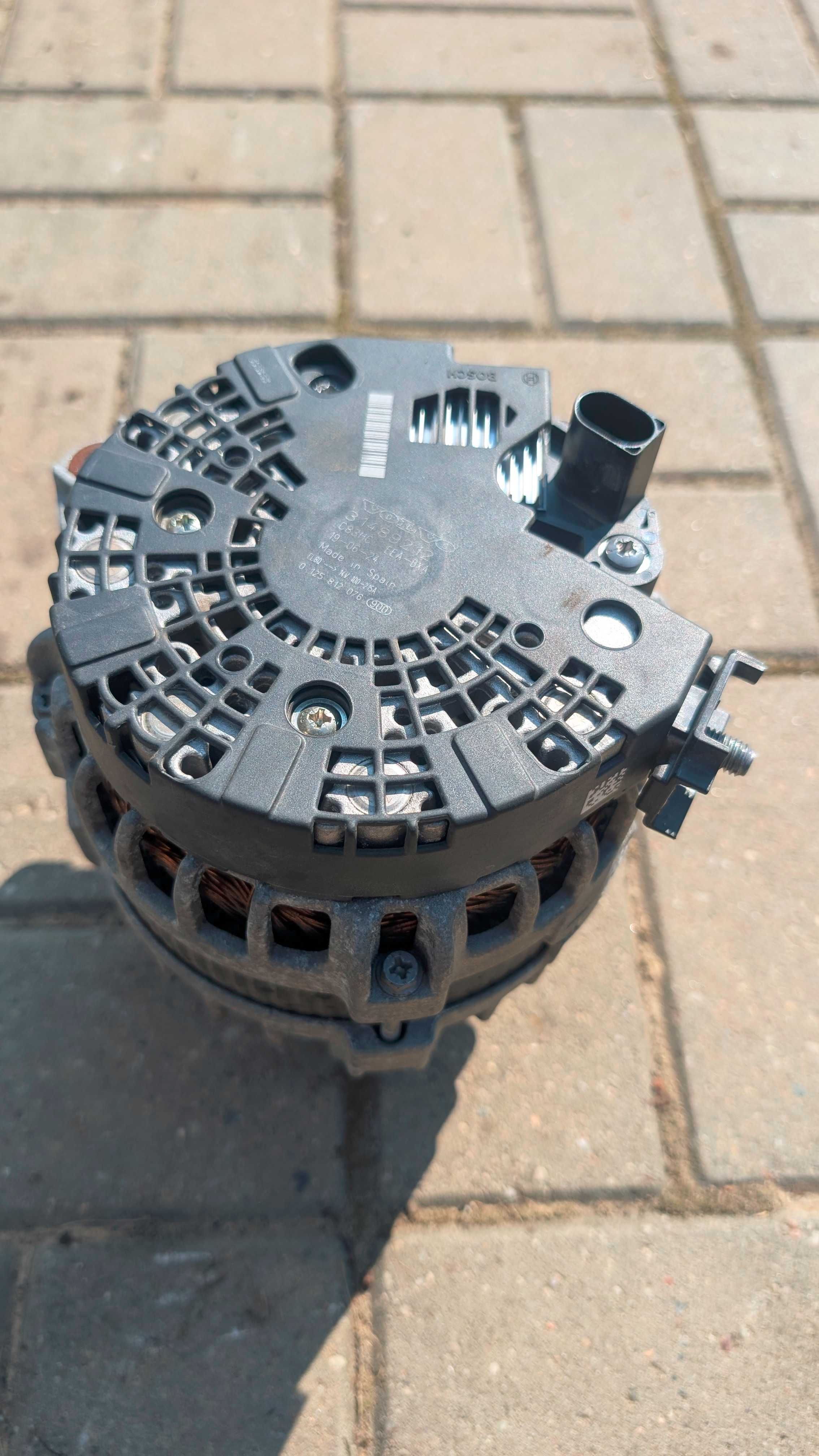 volvo s60 Vv60 III alternator