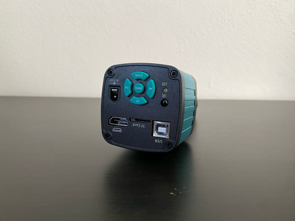 Microscópio Digital Para Microsolda