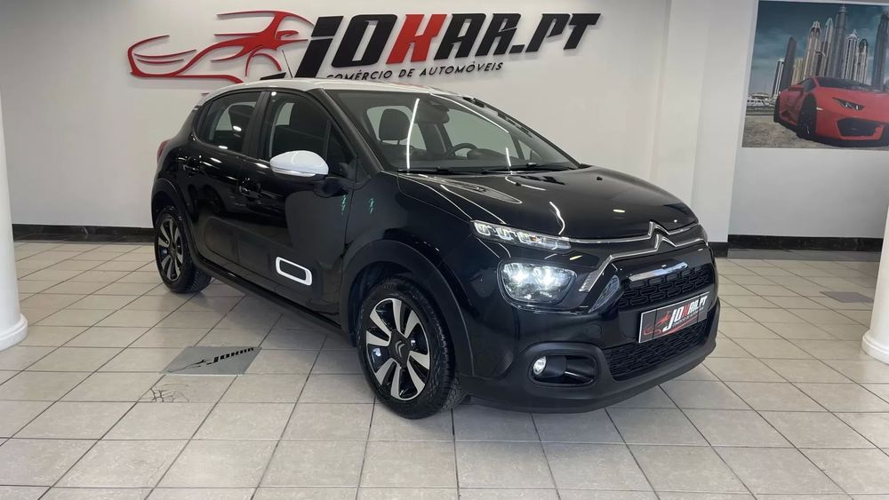 Citroën C3 1.2 PureTech Shine