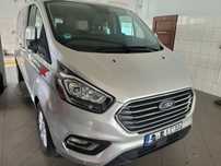 Ford Tourneo Custom Ford Transit Custom 19tyś,automat, Titanium full