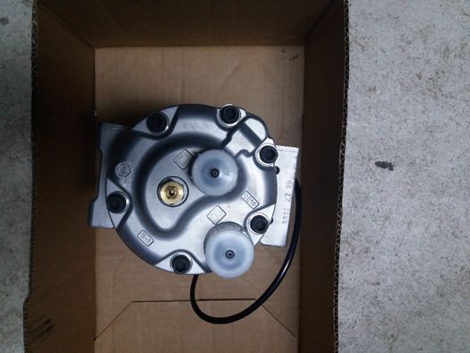 Compressor AC Audi 8D