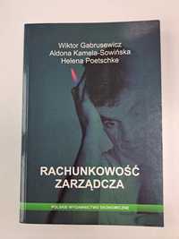 Książka Rachunkowość zarządcza Gabrusewicz