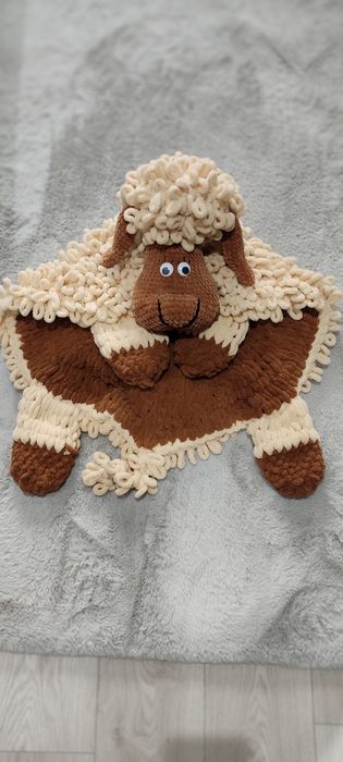 Dywanik owieczka