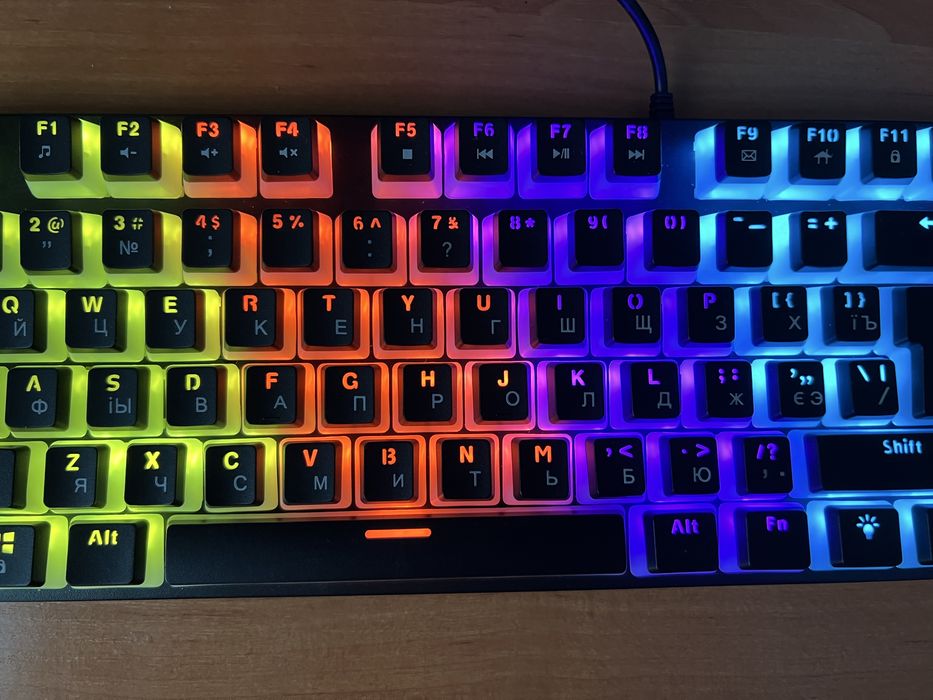 Клавиатура Gamepro