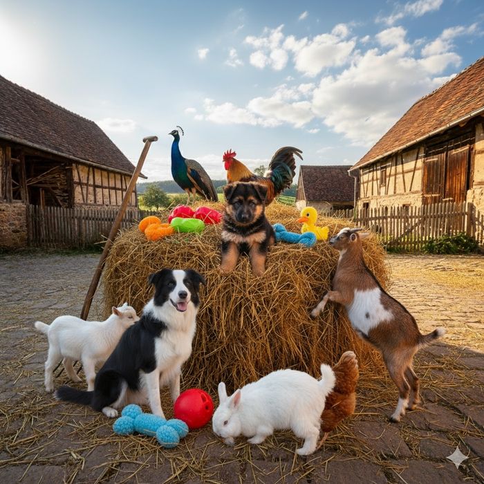 Гарні! Цікаві! Вівчарка!