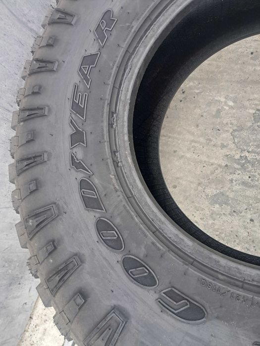 Резина всесезонна, одиночка, 315/70 R17 Good Year Wranglel Duratrac