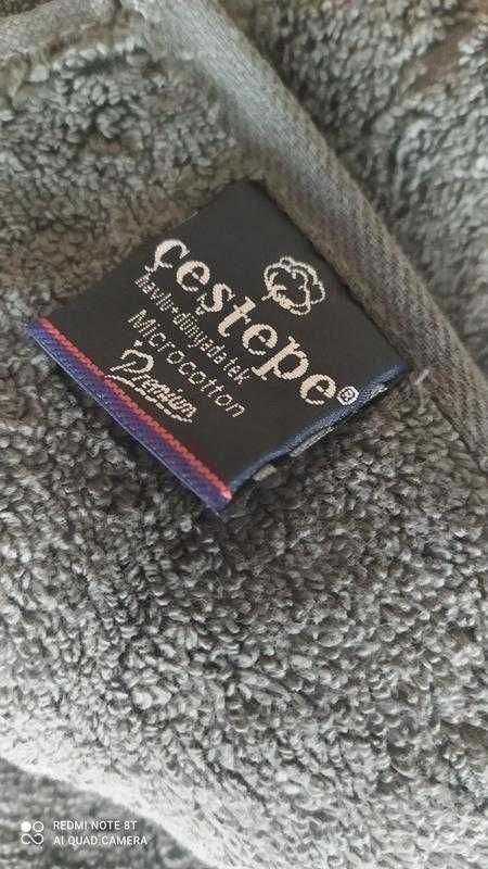 Елітний махровий рушник мікрокотон відомого турецького бренду 50*90
