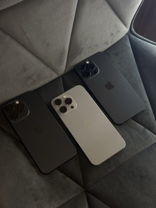 Б/У IPHONE 15 Pro Max 256/512/1TB Neverlock Дорошенка,28 IGrand