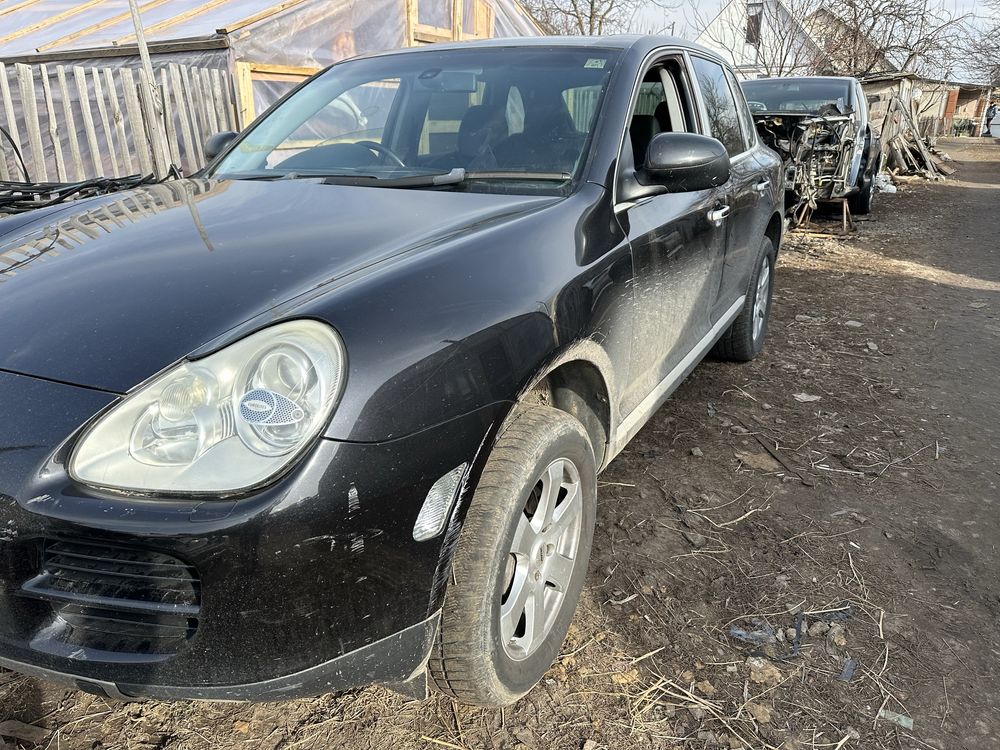 Авторазборка Porshe Cayenne 3.2 at запчасти Порш Каен
