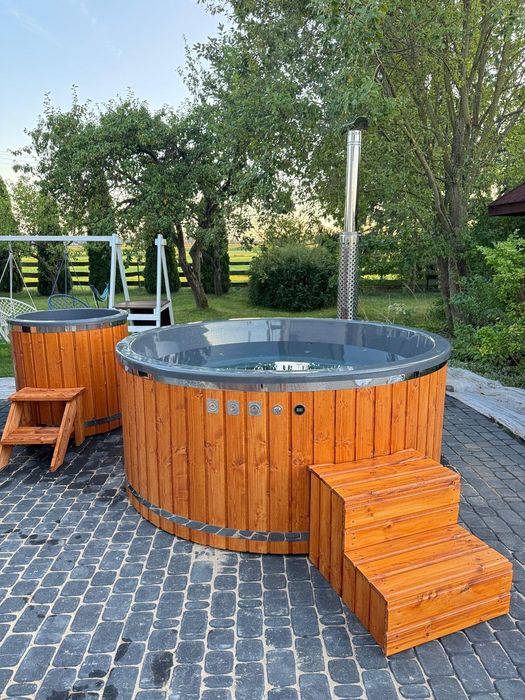 Nowość Jacuzzi Sauna ! Siedlisko Waniewo64 ! Klimat , odpoczynek  a mo