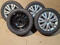 Koła zimowe 16" VW, Audi, SEAT, Skoda 5x112 NOWE