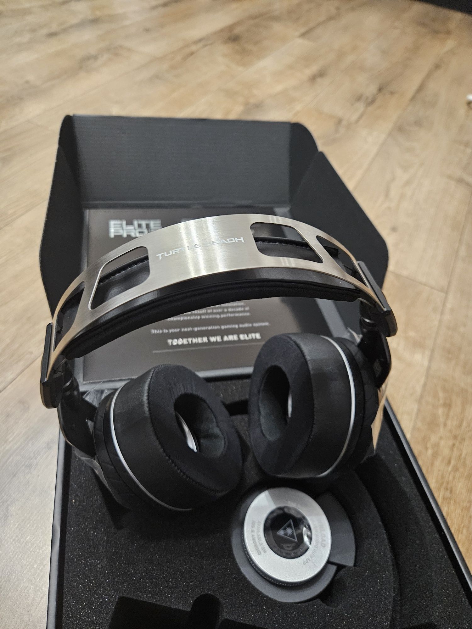 Słuchawki Turtle Beach Elite Pro 2 + super amp PS4 & PC prezent święta