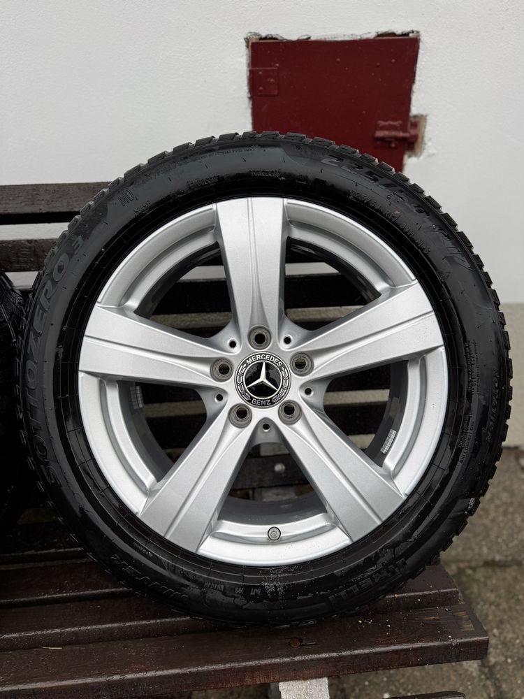 Koła Felgi 225/50R17 5x112 Mercedes CLA,E,C-klasa W206