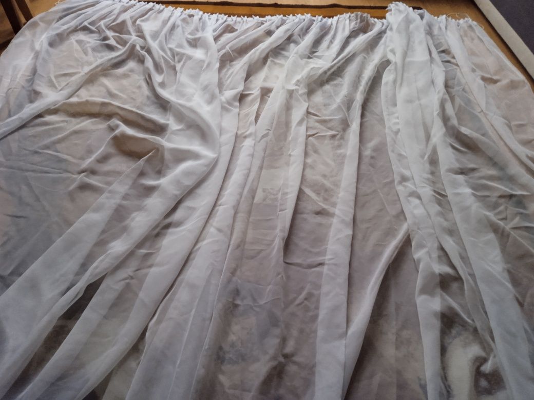Firanka na okno firana 200x230 cm