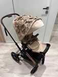 Wózek Cybex Priam 2.0 na ramie Rose Gold