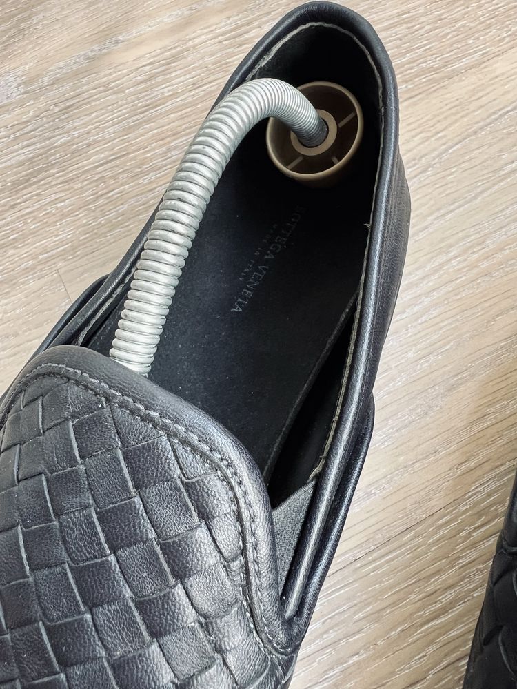 Bottega Veneta Мокасины