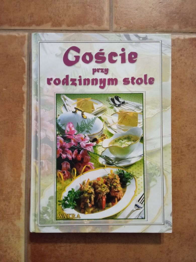 "Goście przy rodzinnym stole" Olga Klikowicz