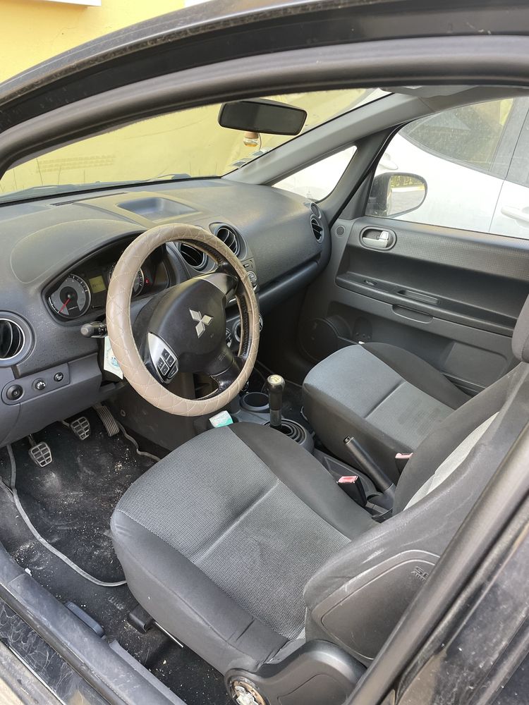 Mitsubishi colt clear tech